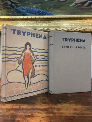 Item #5865 Tryphena. Eden Phillpotts