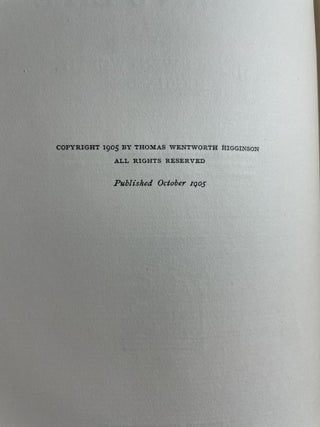 Part of a Man's Life