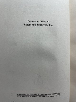 Joseph Pulitzer: His Life and Letters