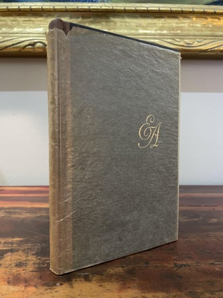Item #5880 In the World of Books. Elmer Adler