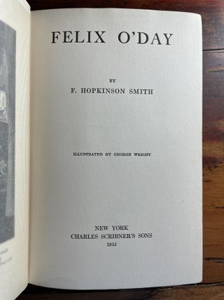 Felix O'Day