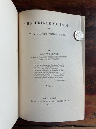 The Prince of India
