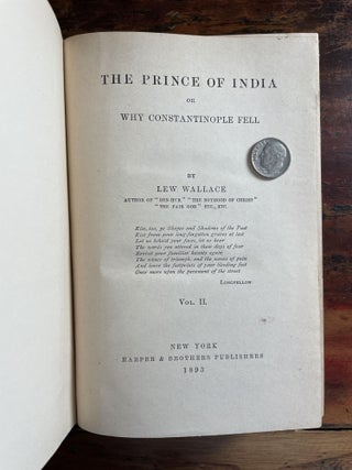 The Prince of India