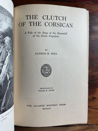 The Clutch of the Corsican