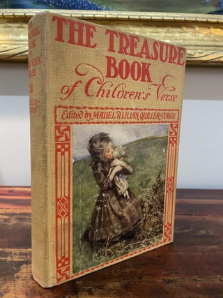 The Treasure Book of Children's Verse. 