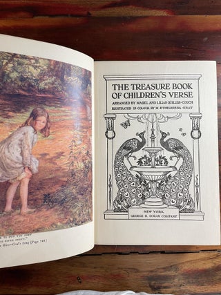 The Treasure Book of Children's Verse