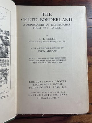 The Celtic Borderland