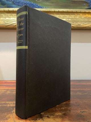 Item #5898 The Root and the Flower. L. H. Myers