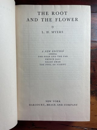 The Root and the Flower