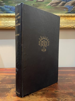 Item #5900 Theory and Art of Mysticism. Radhakamal Mukerjee
