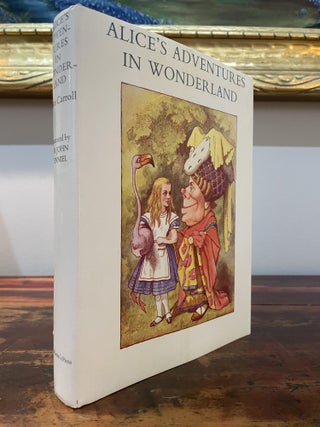 Item #5905 Alice's Adventures in Wonderland. Lewis Carroll