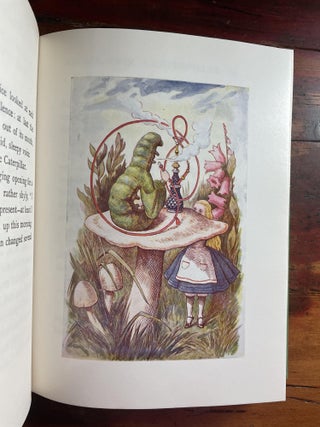 Alice's Adventures in Wonderland