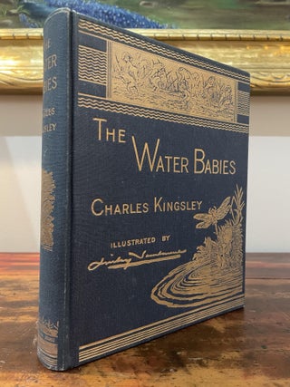 Item #5907 The Water Babies. Charles Kingsley