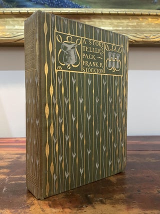 Item #5908 A Story-teller's Pack. Frank R. Stockton