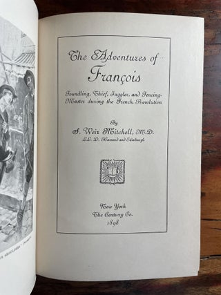 The Adventures of François