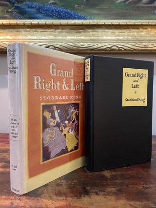 Item #5916 Grand Right and Left. Stoddard King