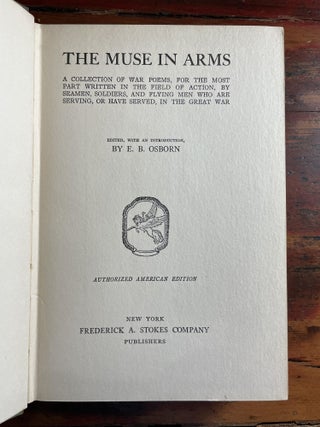 The Muse in Arms