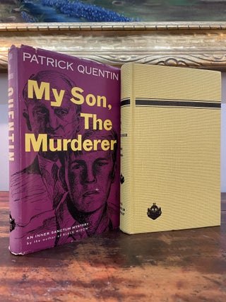 Item #5918 My Son, The Murderer. Patrick Quentin