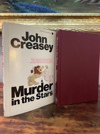 Item #5922 Murder in the Stars. John Creasey