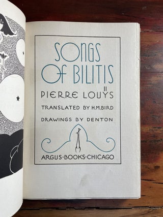 Songs of Bilitis