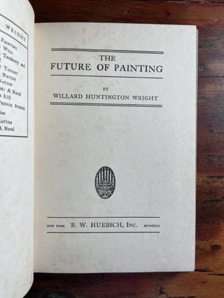 The Future of Painting