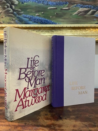 Item #5935 Life Before Man. Margaret Atwood