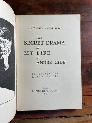 The Secret Drama of My Life