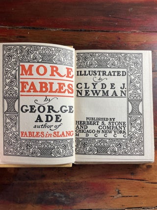 More Fables
