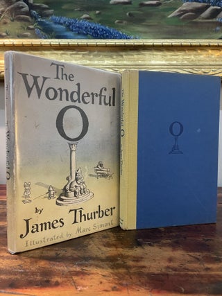 Item #5942 The Wonderful O. James Thurber