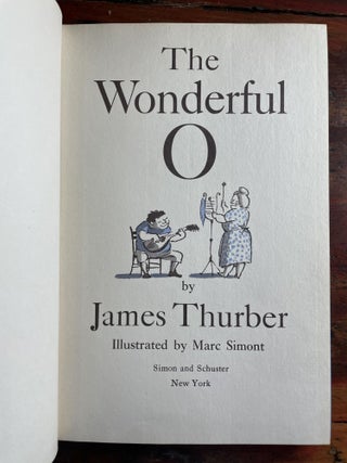 The Wonderful O