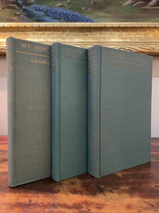 Persons and Places: The Autobiography of George Santayana