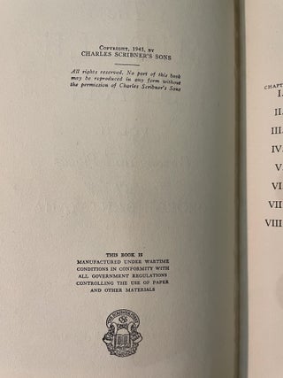 Persons and Places: The Autobiography of George Santayana