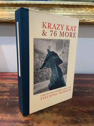 Item #5944 Krazy Kat and 76 More. Fielding Dawson