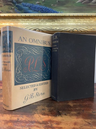 Item #5945 R. L. S. An Omnibus. Robert Louis Stevenson