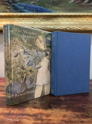 Item #5947 The Wooden Shepherdess. Richard Hughes