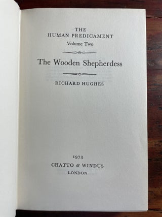 The Wooden Shepherdess