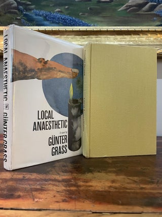 Item #5949 Local Anaesthetic. Günter Grass