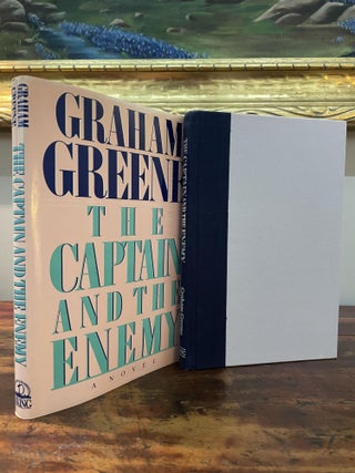 Item #5952 The Captain and the Enemy. Graham Greene