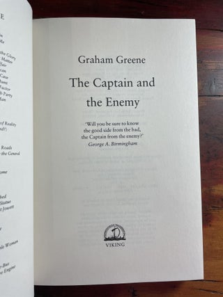 The Captain and the Enemy