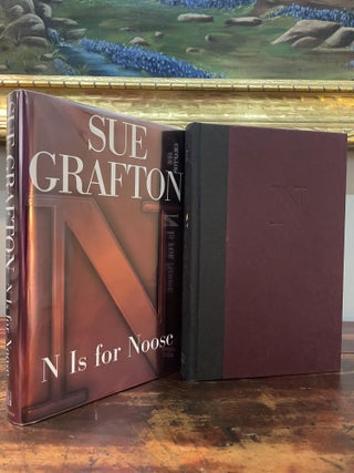 Item #5964 N is for Noose. Sue Grafton