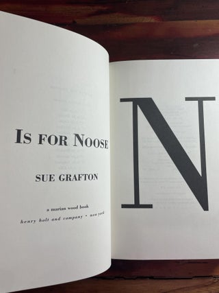 N is for Noose
