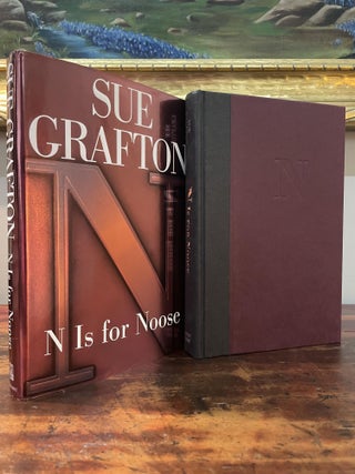 Item #5965 N is for Noose. Sue Grafton