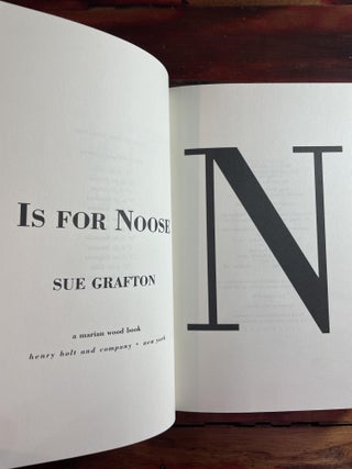 N is for Noose