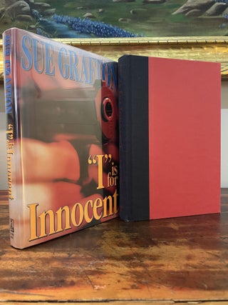 Item #5972 I is for Innocent. Sue Grafton