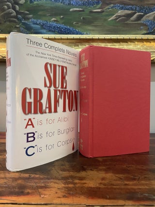 Item #5973 A is for Alibi; B is for Burglar; C is for Corpse. Sue Grafton