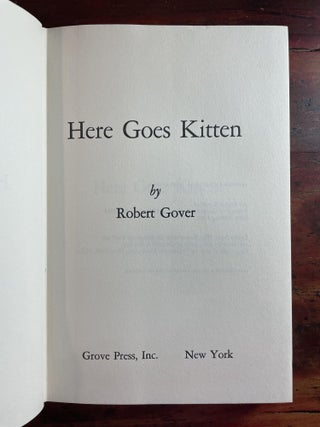 Here Goes Kitten
