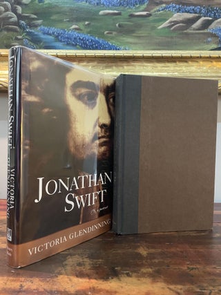 Item #5982 Jonathan Swift. Victoria Glendinning