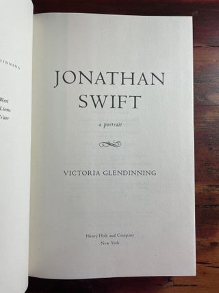 Jonathan Swift