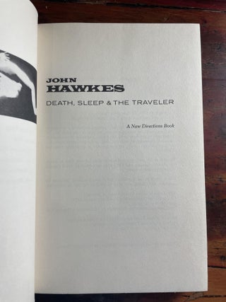 Death Sleep & The Traveler