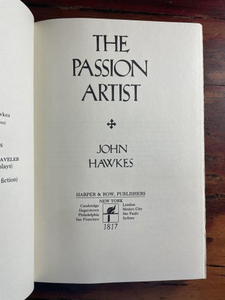 The Passion Artist